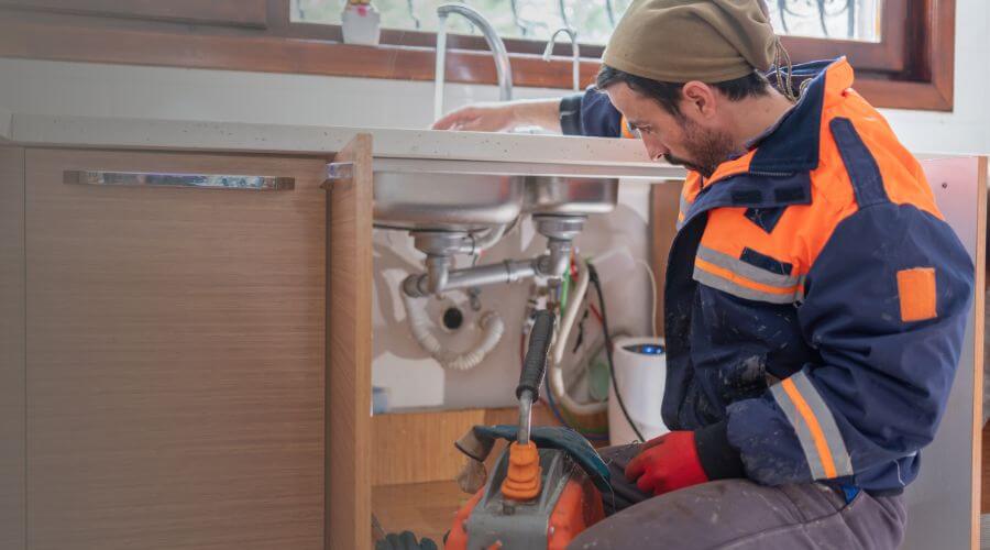 Local expert plumbing services in Maggie Valley, NC